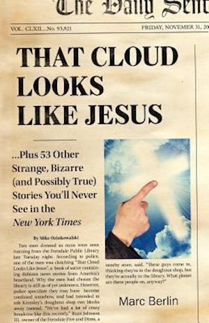 That Cloud Looks Like Jesus