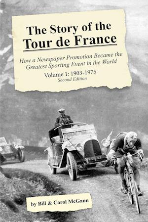 The Story of the Tour de France, Volume 1