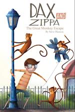 Dax and Zippa the Great Monkey Escape