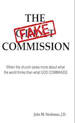 The Fake Commission - 2017 Update
