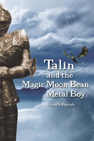 Talin and the Magic Moon Bean Metal Boy