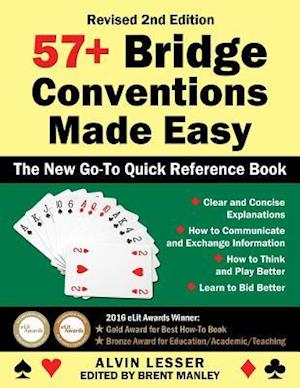 57+ Bridge Conventions Made Easy