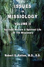 Issues in Missiology, Volume II