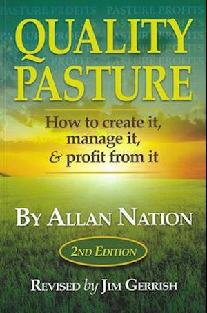 Quality Pasture