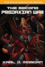 The Second Predaxian War - The Dave Brewster Series (Book 2)