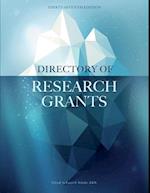 Directory of Research Grants