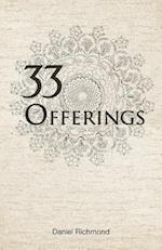 33 Offerings