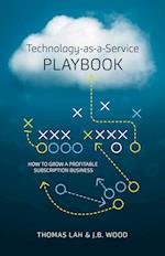 Technology-As-A-Service Playbook