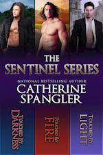 Sentinel Series Book Bundle, Books 1, 2, 3 (Urban Fantasy Romance)