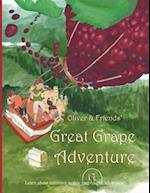 Oliver & Friends' Great Grape Adventure