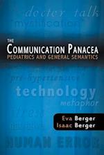 The Communication Panacea: Pediatrics and General Semantics 