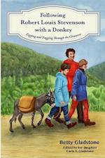 Following Robert Louis Stevenson with a Donkey