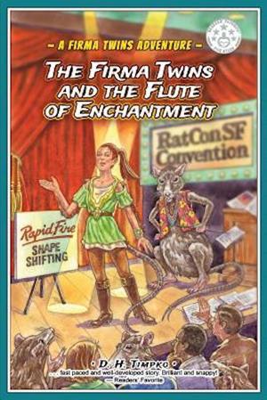 The Firma Twins and the Flute of Enchantment