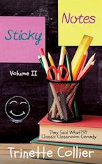 Sticky Notes Volume 2