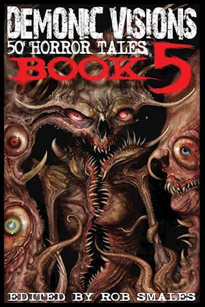 DEMONIC VISIONS 50 HORROR TALE