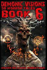 DEMONIC VISIONS 50 HORROR TALE