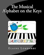 The Musical Alphabet on the Keys