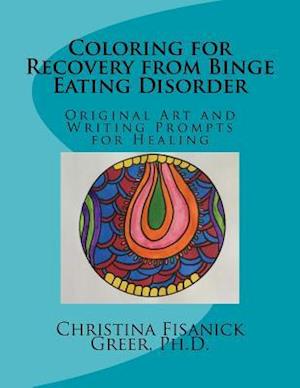 Coloring for Recovery from Bing Eating Disorder