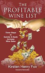 The Profitable Wine List