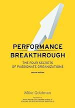 Performance Breakthrough