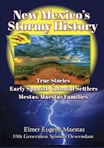 New Mexico's Stormy History