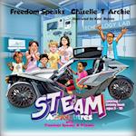 STEAM Adventures with Freedom Speakz and Friends 