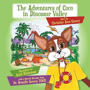 The Adventures of Coco in Dinosaur Valley