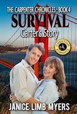 Survival - Carter's Story, the Carpenter Chronicles Book 4
