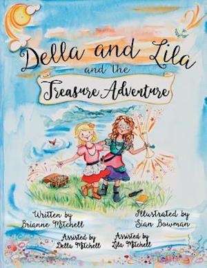 Della and Lila and the Treasure Adventure