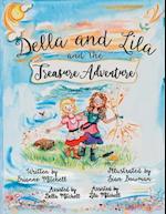 Della and Lila and the Treasure Adventure