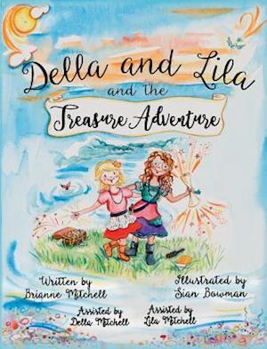 Della and Lila and the Treasure Adventure