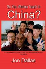 So You Wanna Teach in China?