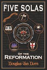The Five Solas of the Reformation
