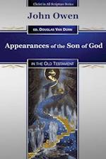 Appearances of the Son of God