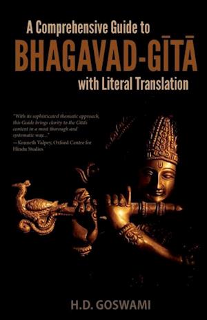 Comprehensive Guide to Bhagavad-Gita with Literal Translation