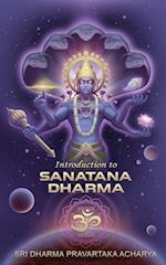 Introduction to Sanatana Dharma