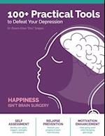 100+ Practical Tools to Defeat Depression