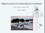 Flight Lessons 4: Leadership & Command