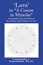 'Love' in "A Course in Miracles"