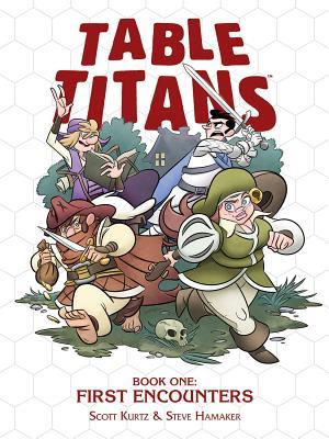 Table Titans, Volume 1