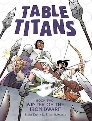 Table Titans Volume 2