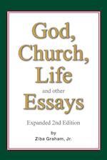 God, Church, Life and other Essays 