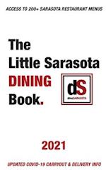 The Little Sarasota Dining Book | 2021 