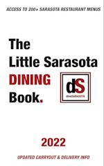 The Little Sarasota Dining Book | 2022 