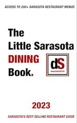 The Little Sarasota Dining Book | 2023 