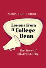 Lessons from a College Dean