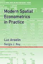 Modern Spatial Econometrics in Practice