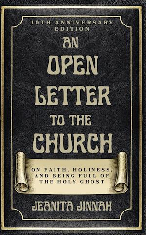 An Open Letter to the Church