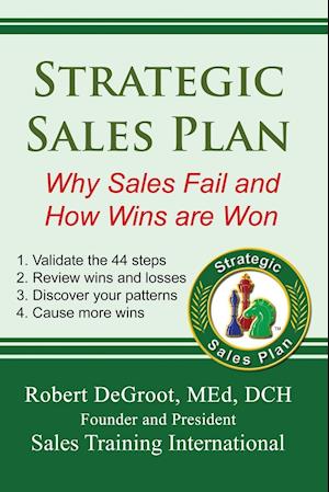 Strategic Sales Plan