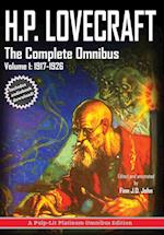 H.P. Lovecraft, the Complete Omnibus Collection, Volume I